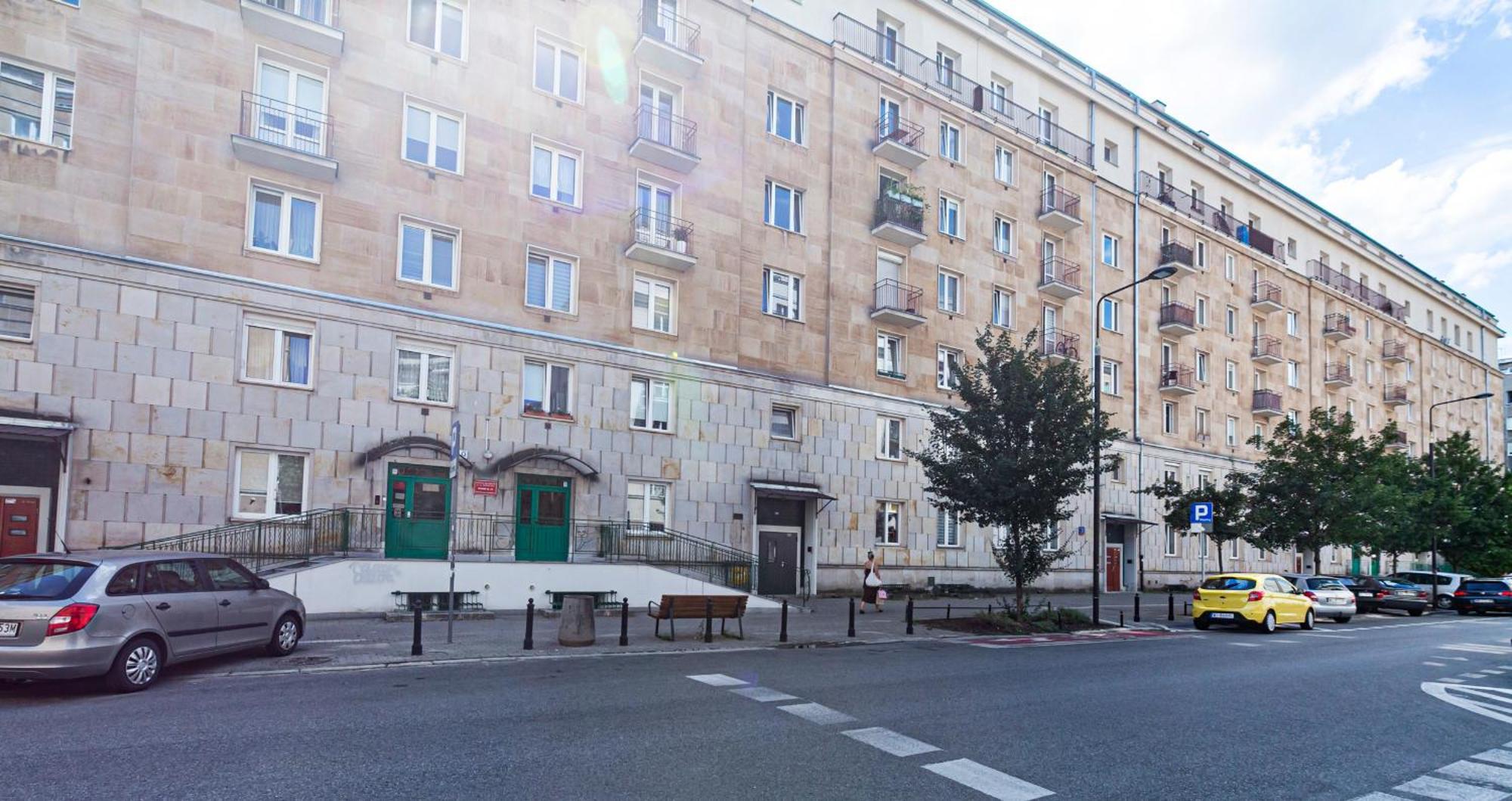 Koszykowa 3 - Better Apartament